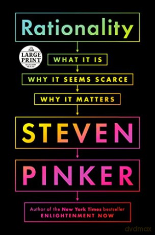 Rationality - Steven Pinker [KSIĄŻKA]
