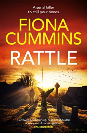 Rattle - Fiona Cummins [KSIĄŻKA]
