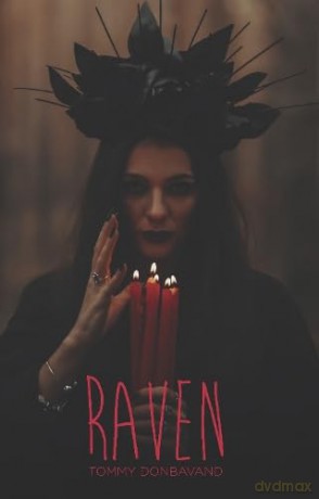 Raven - Tommy Donbavand [KSIĄŻKA]