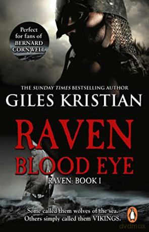 Raven Blood Eye - Giles Kristian [KSIĄŻKA]