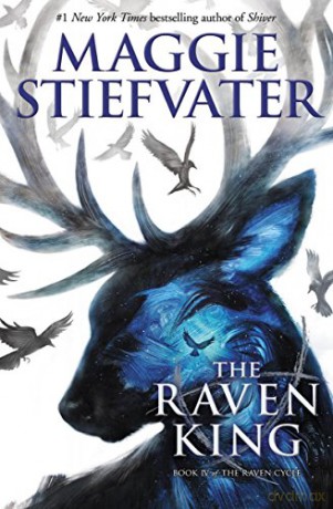 Raven King - Maggie Stiefvater [KSIĄŻKA]