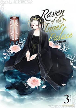 Raven Of The Inner Palace Light Novel Vo - Kouko Shirakawa [KSIĄŻKA]