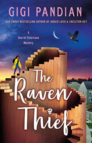 Raven Thief - Carl Phillips [KSIĄŻKA]