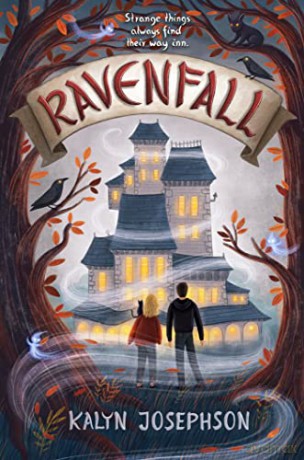 Ravenfall - Kalyn Josephson [KSIĄŻKA]