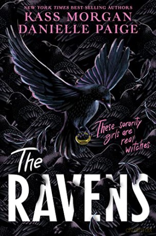 Ravens - Kass Morgan [KSIĄŻKA]