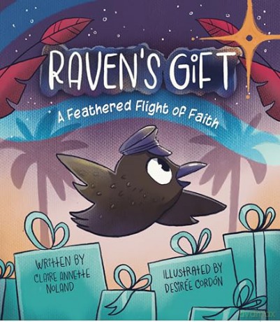 Ravens Gift - Desiree Cordon [KSIĄŻKA]