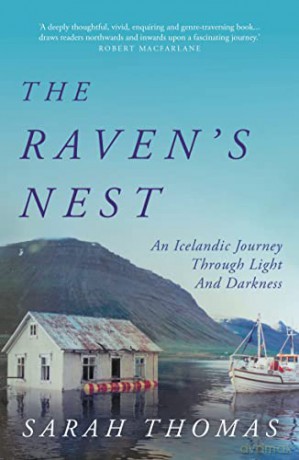 Ravens Nest - Sarah Thomas [KSIĄŻKA]