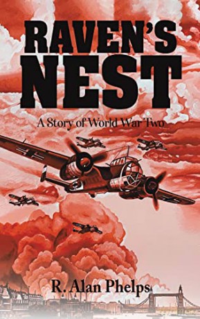 Ravens Nest - R. Alan Phelps [KSIĄŻKA]