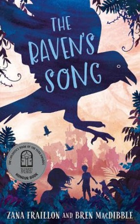 Ravens Song - Bren Macdibble [KSIĄŻKA]