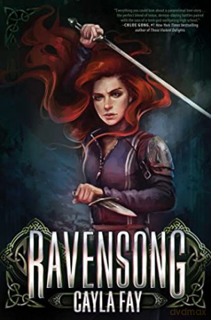 Ravensong - Cayla Fay [KSIĄŻKA]