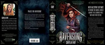 Ravensong - Cayla Fay [KSIĄŻKA]