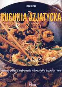 Kuchnia Azjatycka [KSIĄŻKA]