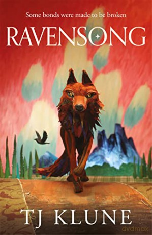 Ravensong - T.J. Klune [KSIĄŻKA]