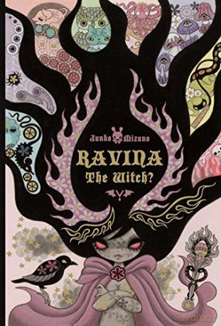 Ravina The Witch - Junko Mizuno [KSIĄŻKA]
