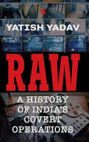 Raw - Yadav Yatish [KSIĄŻKA]
