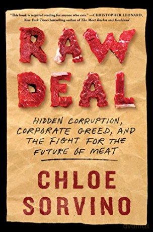 Raw Deal - Chloe Sorvino [KSIĄŻKA]