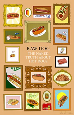 Raw Dog - Jamie Loftus [KSIĄŻKA]