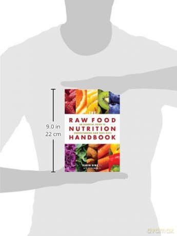 Raw Food Nutrition Handbook The - Karin Dina [KSIĄŻKA]