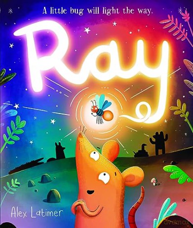 Ray - Alex Latimer [KSIĄŻKA]