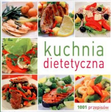 Kuchnia Dietetyczna. 1001 Przepisów Mini [KSIĄŻKA]