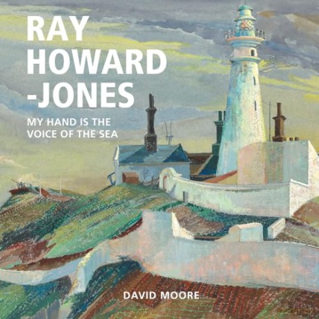 Ray Howard Jones - David Moore [KSIĄŻKA]