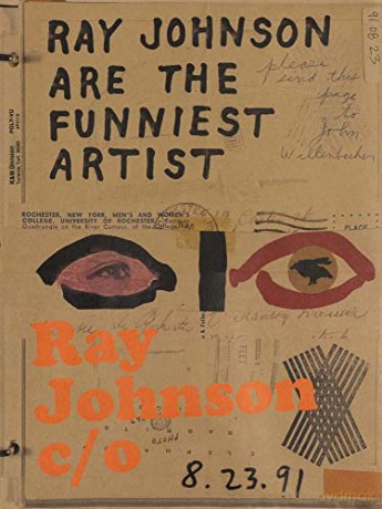 Ray Johnson Co - Caitlin Haskell [KSIĄŻKA]