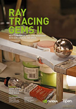 Ray Tracing Gems - Haines Eric [KSIĄŻKA]