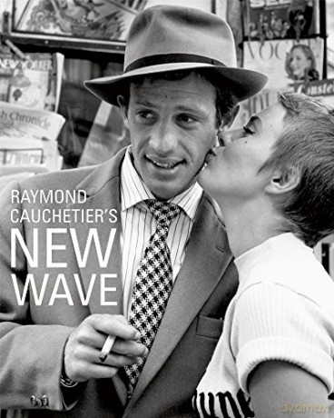 Raymond Cauchetiers New Wave - Raymond Cauchetier [KSIĄŻKA]