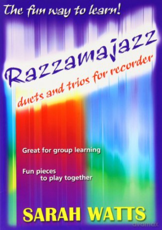 Razzamajazz Duets Trios For Recorder [KSIĄŻKA]