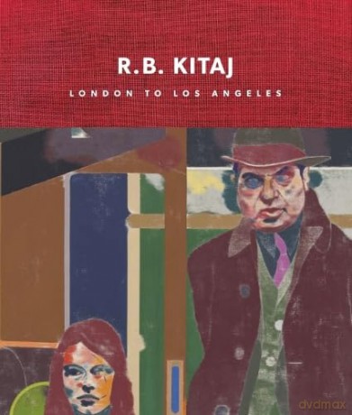 Rb Kitaj - Colin Wiggins [KSIĄŻKA]