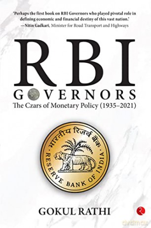 Rbi Governors The Czars Of Monetary Poli [KSIĄŻKA]