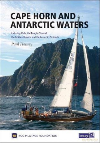 Rcc Cape Horn And Antarctic Waters [KSIĄŻKA]