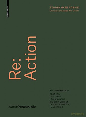 Re Action - Hani Rashid [KSIĄŻKA]