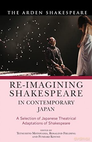 Re Imagining Shakespeare In Contemp - Motoyama Tetsuhito [KSIĄŻKA]