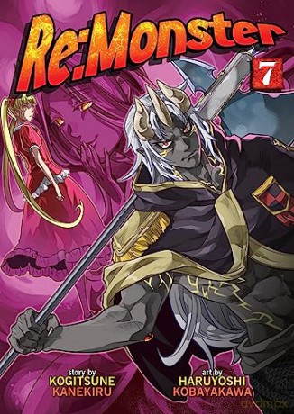 Re Monster Vol 7 - Kogitsune Kanekiru [KSIĄŻKA]