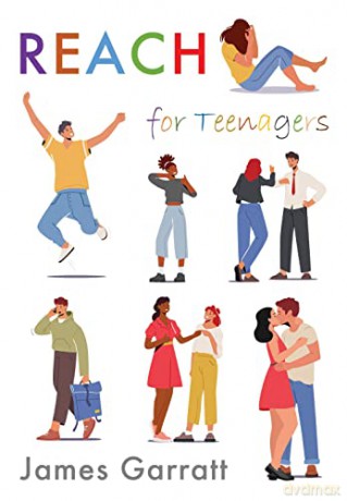 Reach For Teenagers - James Garratt [KSIĄŻKA]
