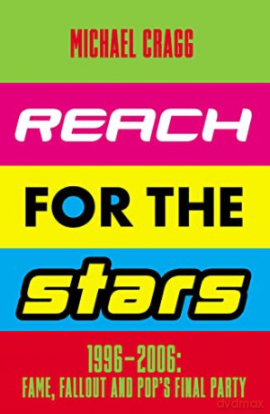 Reach For The Stars - Michael Cragg [KSIĄŻKA]