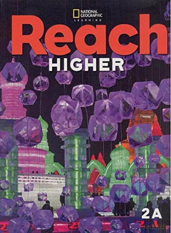 Reach Higher Student Book Grade 2a - Frey Kratky Lesaux L [KSIĄŻKA]