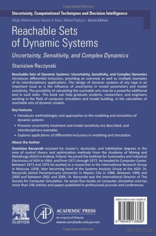 Reachable Sets Of Dynamic Systems - Stanislaw Raczynski [KSIĄŻKA]