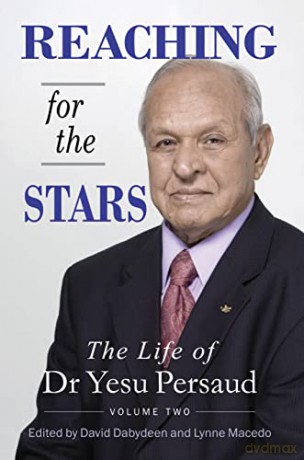Reaching For The Stars - David Dabydeen [KSIĄŻKA]