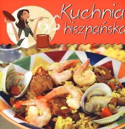 Kuchnia Hiszpańska [KSIĄŻKA]