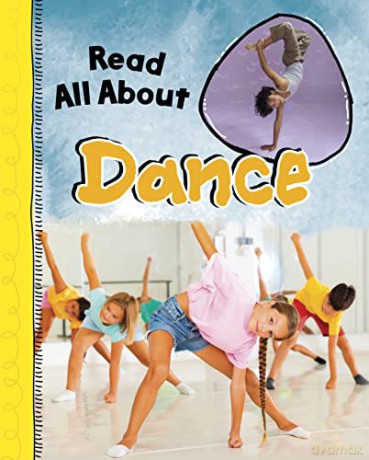 Read All About Dance - Christy Mitchinson [KSIĄŻKA]