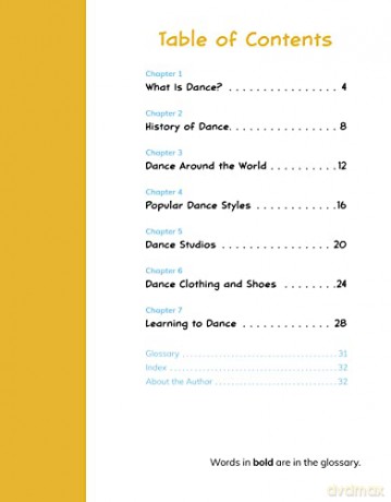 Read All About Dance - Christy Mitchinson [KSIĄŻKA]