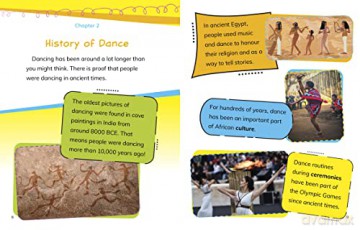 Read All About Dance - Christy Mitchinson [KSIĄŻKA]