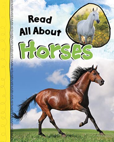 Read All About Horses - Nadia Ali [KSIĄŻKA]