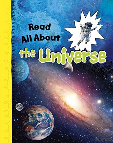 Read All About The Universe - Beevor Lucy [KSIĄŻKA]