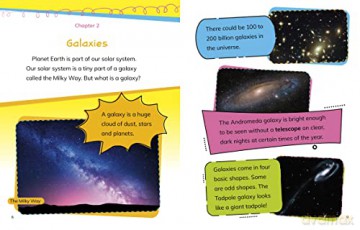 Read All About The Universe - Beevor Lucy [KSIĄŻKA]