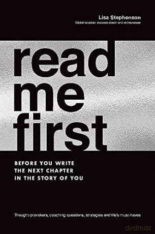 Read Me First - Lisa Stephenson [KSIĄŻKA]