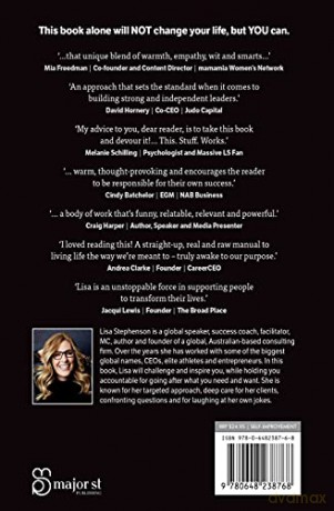 Read Me First - Lisa Stephenson [KSIĄŻKA]