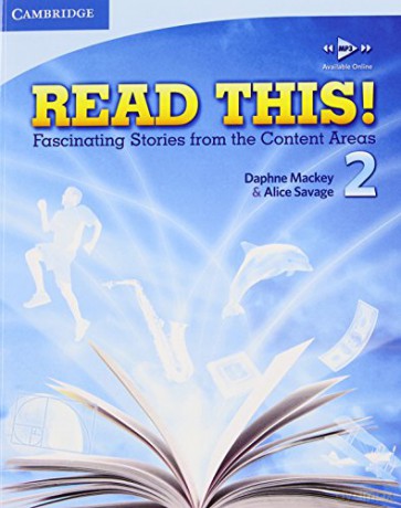 Read This Level 2 Students Book - Daphne Mackey [KSIĄŻKA]